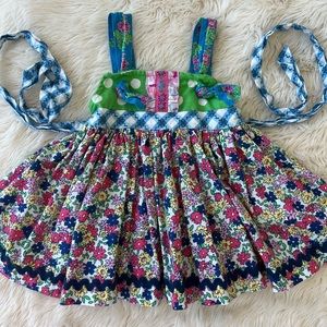 Matilda Jane Platinum Size 2